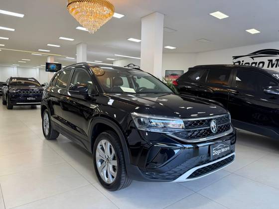 VOLKSWAGEN TAOS 1.4 250 TSI TOTAL FLEX COMFORTLINE AUTOMÁTICO